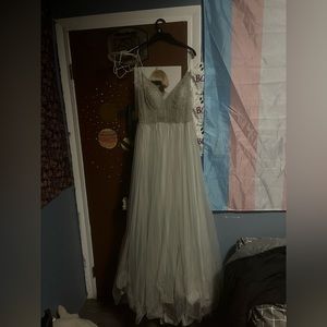 Prom dress, size medium, coya collection